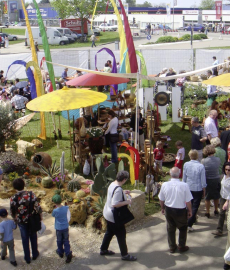 Gartenfestival Freiburg