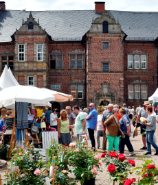 Herbstgeflüster Schloss Erbhof Thedinghausen
