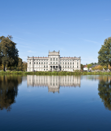 Frühlingszauber Schloss Ludwigslust