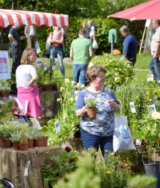 Schlierseer Gartenzauber 2018