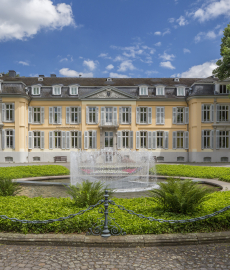 Herbstlicher Schlosszauber Morsbroich