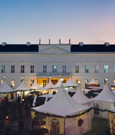 Winterzauber Herrenhausen