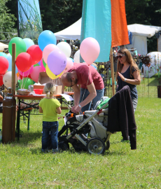 Gartenträume Traustadt