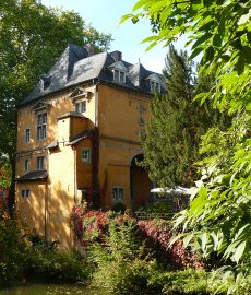 Gartenwelt Schloss Rheydt