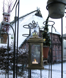 Weihnachtsmarkt der Kunsthandwerker