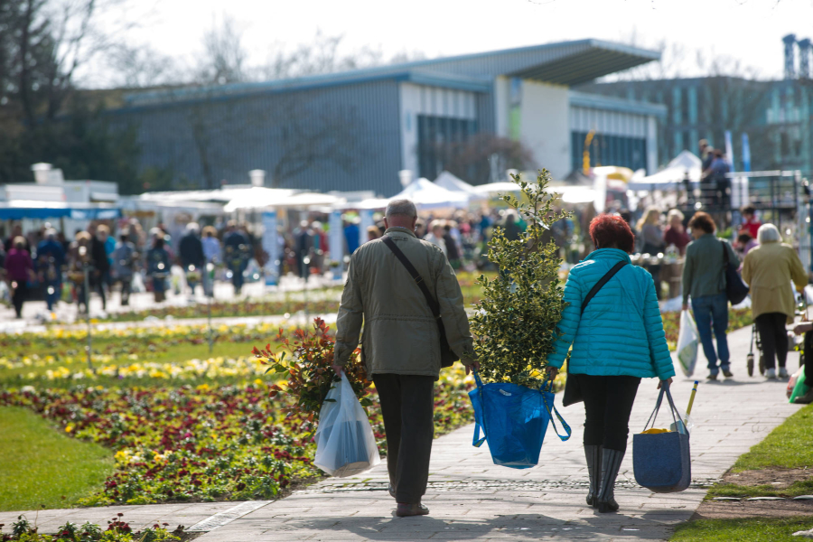 Abgesagt Spezialmarkt Du Und Dein Garten Prasentiert Auf