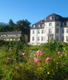 Biogartenmesse Schloss Türnich