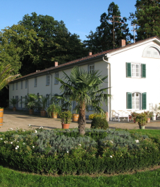 Biogartenmesse Orangerie Schloßpark Biebrich