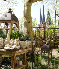 Verschoben, neuer Termin wird noch bekannt gegeben - Frühlingserwachen - Stadtgarten Gelnhausen