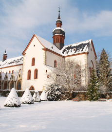 Romantischer Weihnachtsmarkt, Kloster Eberbach - verschoben auf 2021