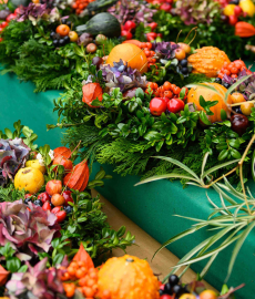 Holsteiner Herbstmarkt Gut Emkendorf