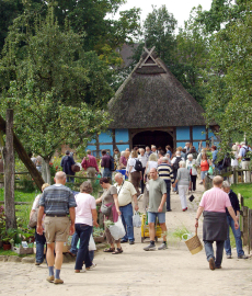 Pflanzenmarkt am Kiekeberg