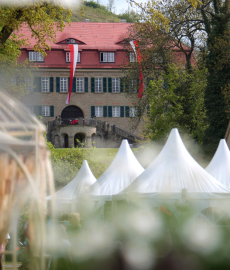 Veranstaltung: Casteller Schlossparktage