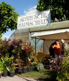 Abgesagt - Gartenmarkt Späth’er Frühling