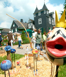 Abgesagt - GartenLeben Schloss Grünewald