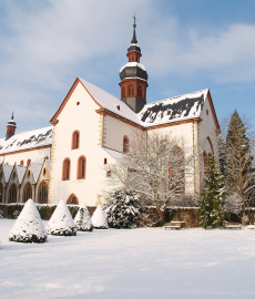 Abgesagt - Romantischer Weihnachtsmarkt Kloster Eberbach 3. Advent