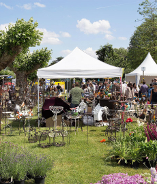 4. Gartentage Bad Bentheim