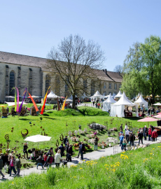 Das Gartenfest Dalheim