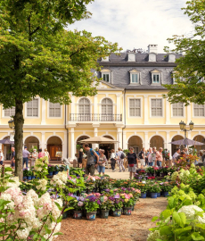 Veranstaltung: Das Gartenfest Hanau