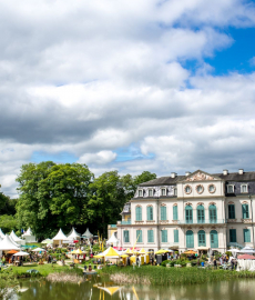 Das Gartenfest Kassel