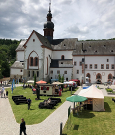 Unique - Der Manufakturenmarkt im Kloster Eberbach