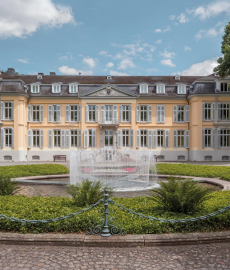 Landpartie Schloss Morsbroich