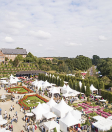 Herbstpartie Kloster Kamp