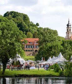 Casteller Schlossparktage