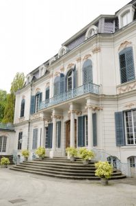 Gartenveranstaltung in Kassel