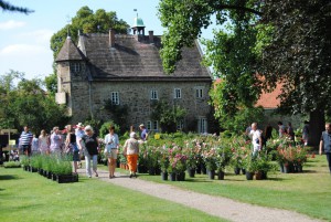 Romantic Garden, Rittergut Remeringhausen