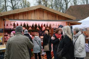 Winterveranstaltung in Schleswig-Holstein