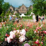 Gartenfestival Schloss Ippenburg