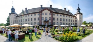 Das Gartenfest Corvey 