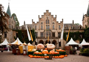 Herbstfestival in Ippenburg