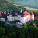 Schloss Langenburg