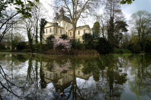 Gartenmesse in NRW: Schloss Eller