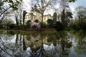 Gartenmesse in NRW: Schloss Eller