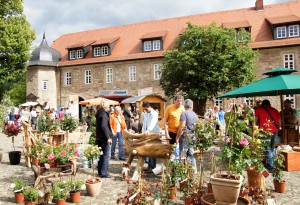 Gartenveranstaltung am Wochenende: Friedewalder Gartenfest