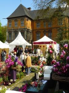 Gartenwelt Schloss Rheydt