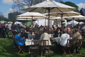 Frühlingsveranstaltung: Niedersächsisches Gartenfestival