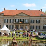 Gartenfestival Schloss Harkotten