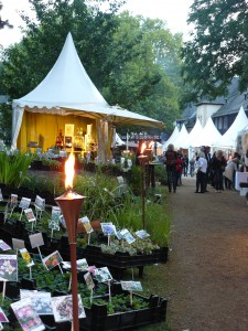 Gartenveranstaltung am Wochenende: Das Düsseldorfer Herbstfestival auf Schloss Eller!