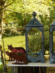 Gartenveranstaltung Herbstfestival Schloss Rheydt