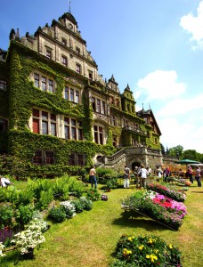 Schloss- & Gartenfest - Schloss Ramholz