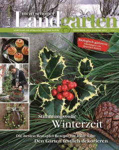 Mein schöner Landgarten Cover