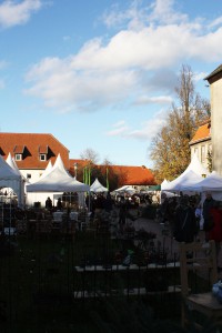 Gartenveranstaltung am Wochenende: Winterträume Schloss Willebadessen