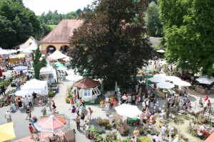 Gartenveranstaltung DIGA Beuggen