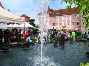 Aktuelle Gartentrends gibt's auf der Diga in Ulm - Wiblingen