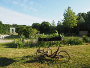 Gartenfestival + Sommer = Sommerfestival!