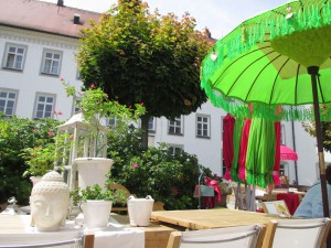 Gartentage auf Schloss Tüßling22